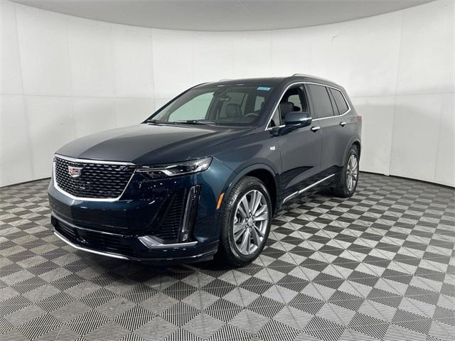 new 2024 Cadillac XT6 car, priced at $64,115