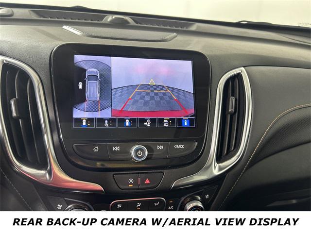 used 2022 Chevrolet Equinox car, priced at $20,395