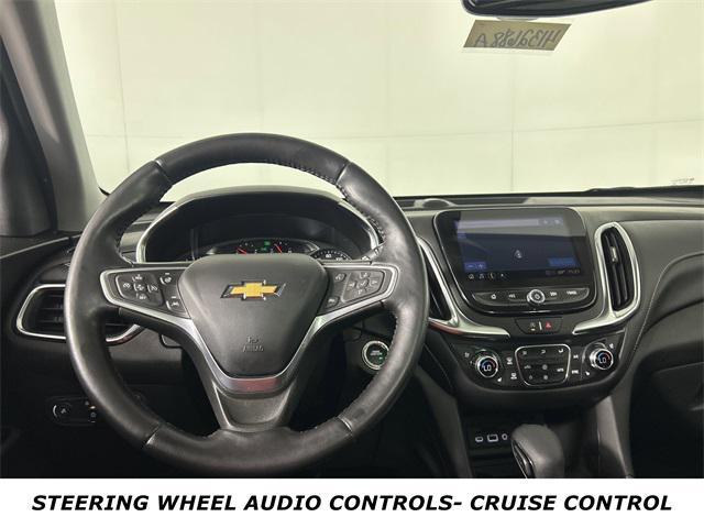 used 2022 Chevrolet Equinox car, priced at $20,395