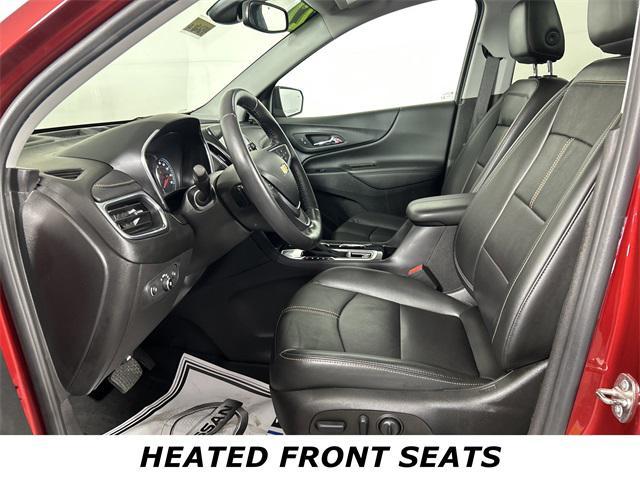used 2022 Chevrolet Equinox car, priced at $20,395