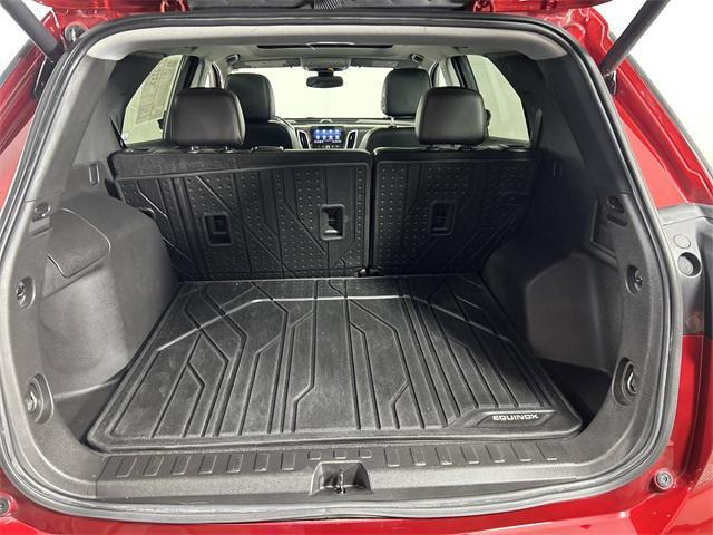 used 2022 Chevrolet Equinox car, priced at $20,395
