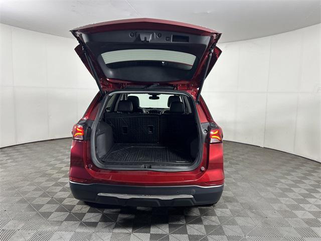 used 2022 Chevrolet Equinox car, priced at $20,395