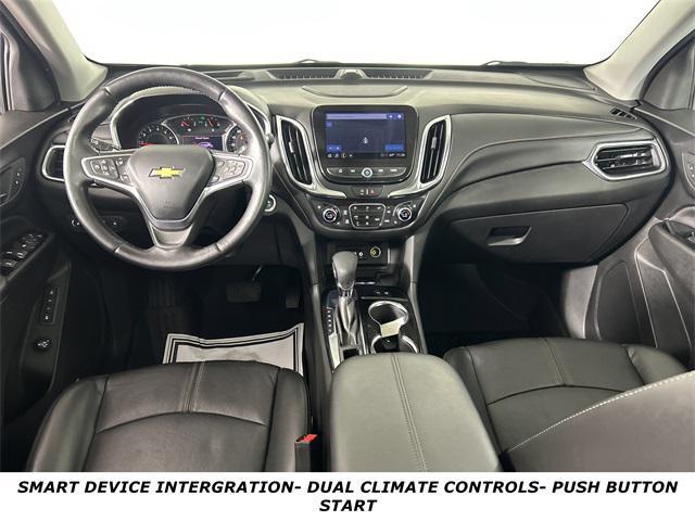 used 2022 Chevrolet Equinox car, priced at $20,395