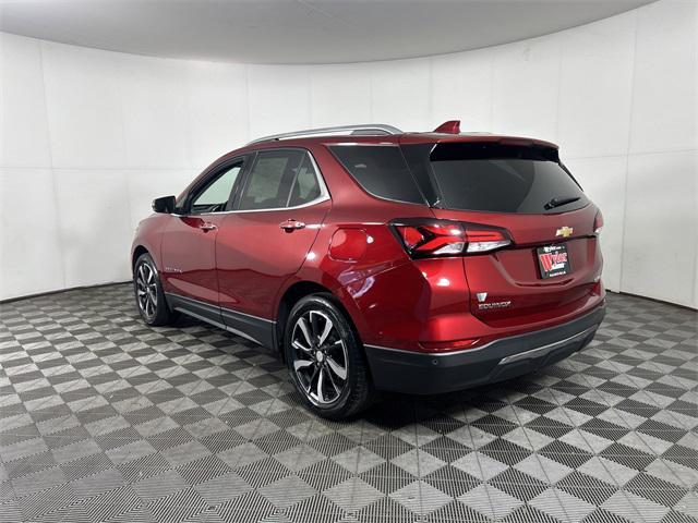 used 2022 Chevrolet Equinox car, priced at $20,395