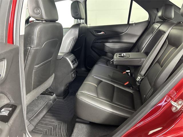 used 2022 Chevrolet Equinox car, priced at $20,395