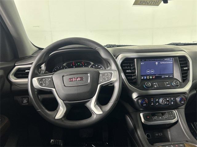 used 2022 GMC Acadia car, priced at $23,381