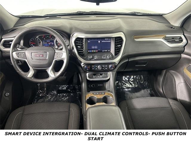 used 2022 GMC Acadia car, priced at $23,381