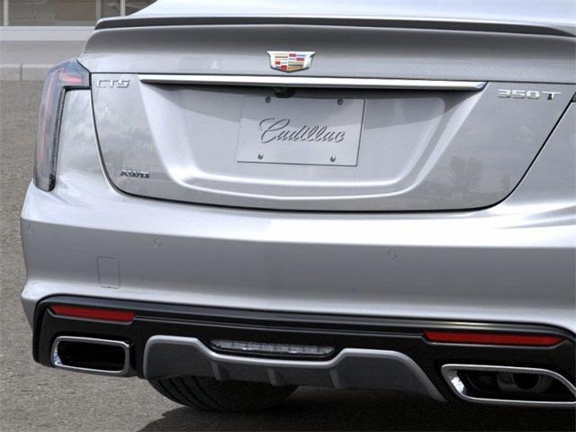 new 2025 Cadillac CT5 car, priced at $59,940