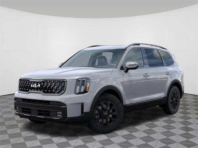 new 2024 Kia Telluride car, priced at $50,198