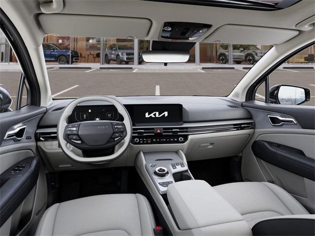 new 2026 Kia Sportage Hybrid car, priced at $40,017