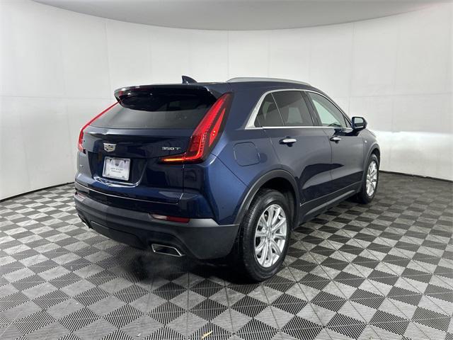 used 2020 Cadillac XT4 car, priced at $24,136