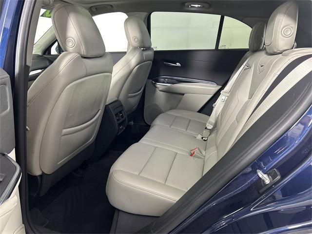 used 2020 Cadillac XT4 car, priced at $24,136