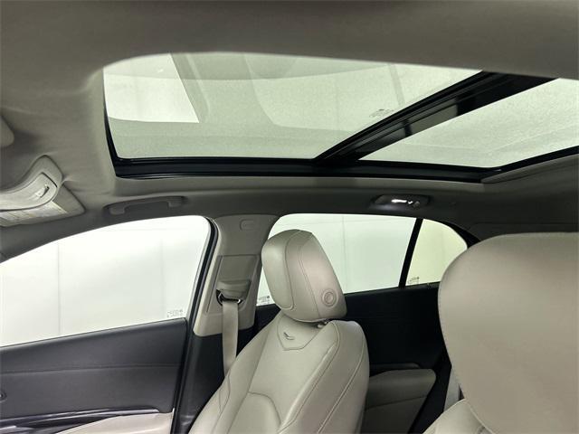 used 2020 Cadillac XT4 car, priced at $24,136