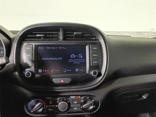 used 2022 Kia Soul car, priced at $17,524