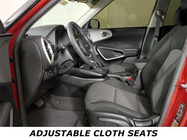 used 2022 Kia Soul car, priced at $20,583