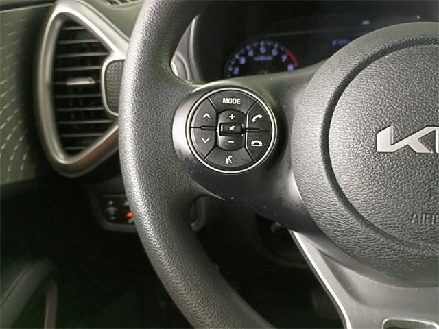 used 2022 Kia Soul car, priced at $20,583