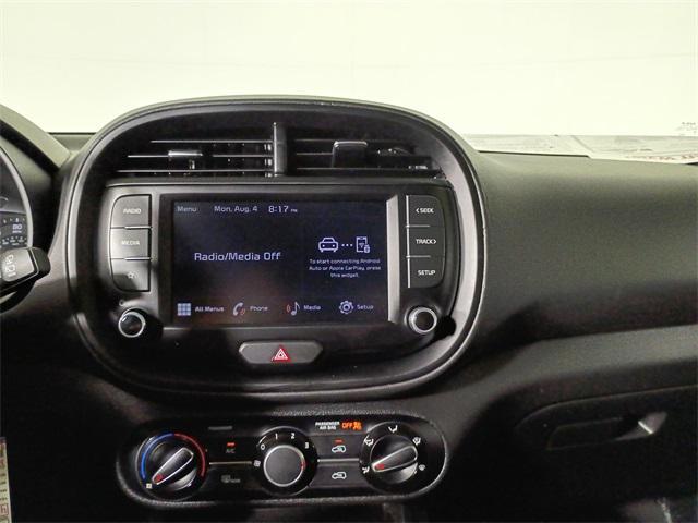 used 2022 Kia Soul car, priced at $17,524