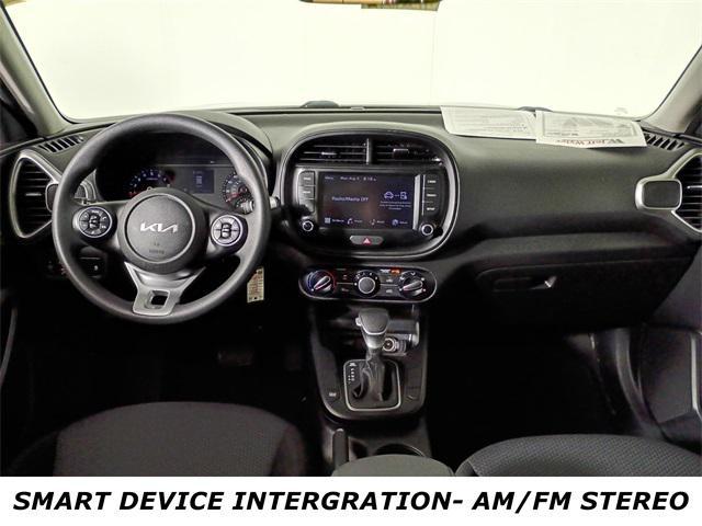 used 2022 Kia Soul car, priced at $20,583