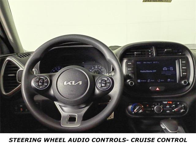 used 2022 Kia Soul car, priced at $20,583