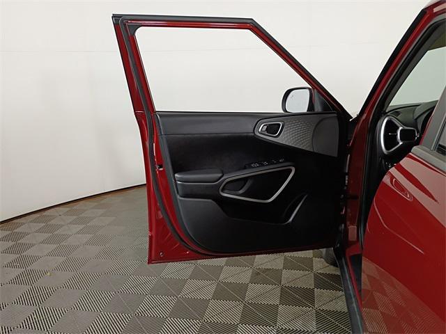 used 2022 Kia Soul car, priced at $17,524
