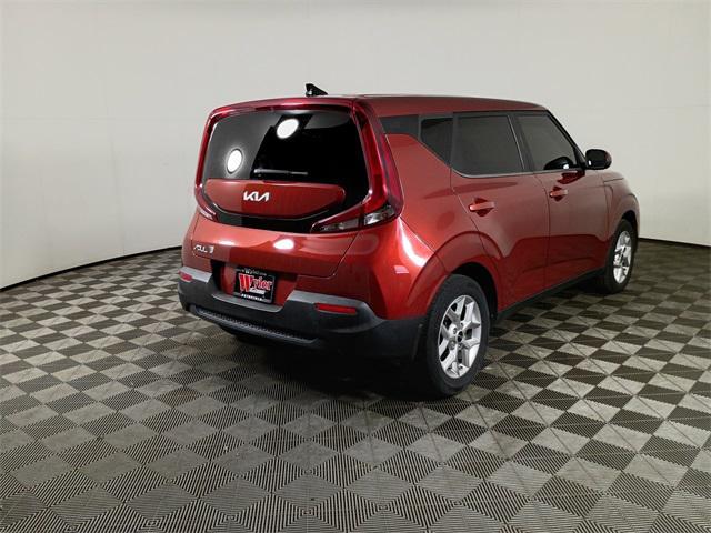 used 2022 Kia Soul car, priced at $17,524