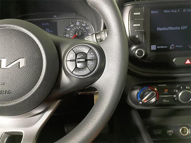 used 2022 Kia Soul car, priced at $20,583