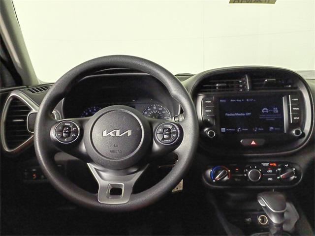 used 2022 Kia Soul car, priced at $17,524