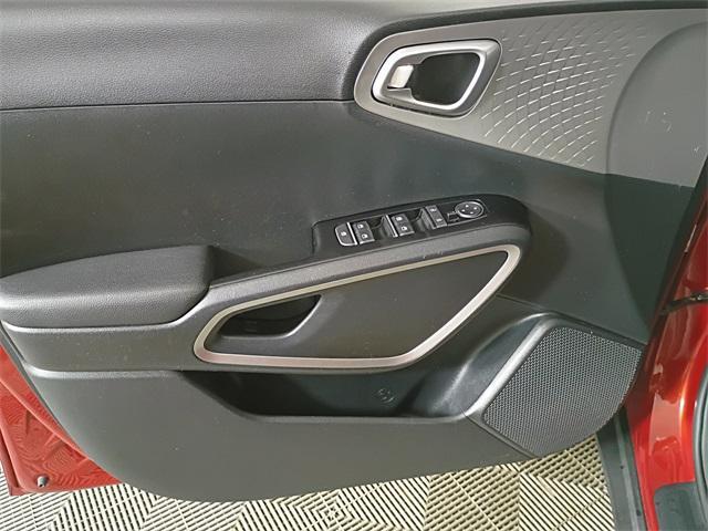 used 2022 Kia Soul car, priced at $17,524
