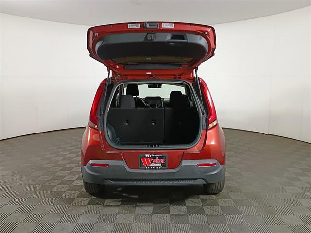 used 2022 Kia Soul car, priced at $17,524