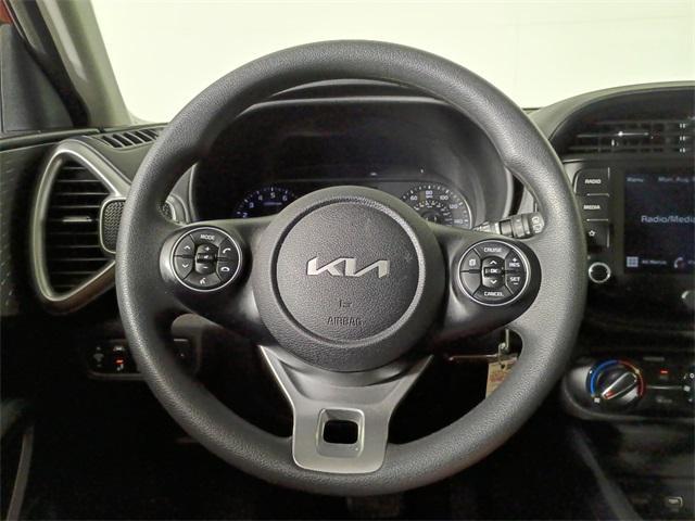 used 2022 Kia Soul car, priced at $20,583
