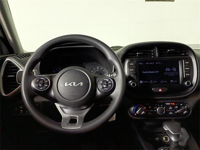 used 2022 Kia Soul car, priced at $17,524