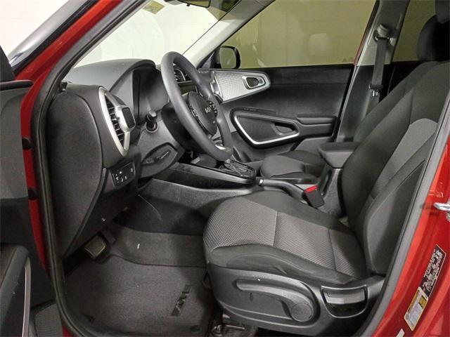 used 2022 Kia Soul car, priced at $17,524