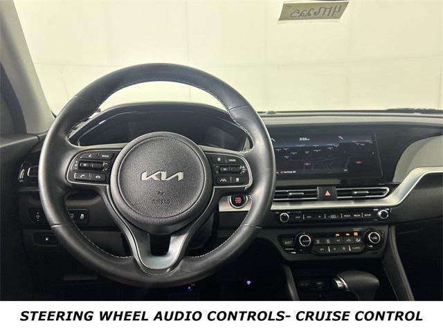 used 2022 Kia Niro car, priced at $22,517