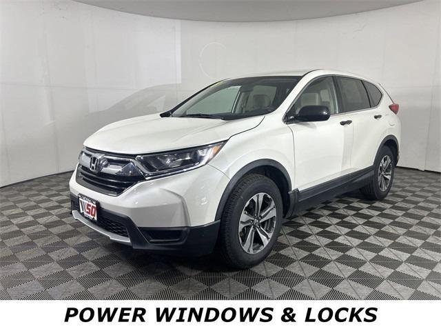 used 2018 Honda CR-V car, priced at $16,440