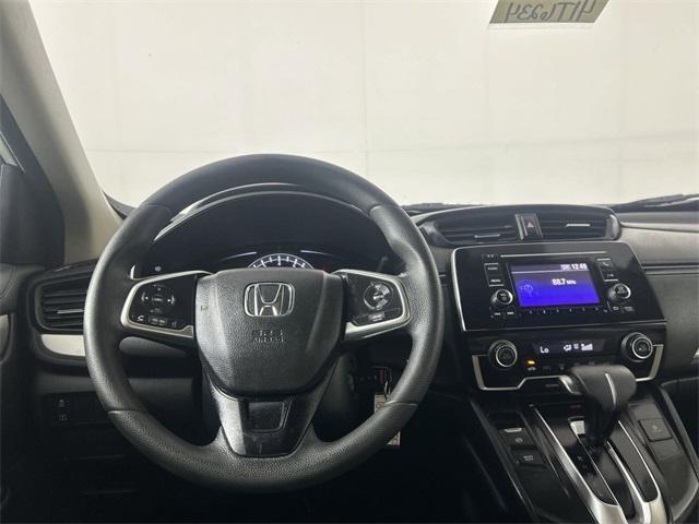 used 2018 Honda CR-V car, priced at $16,440