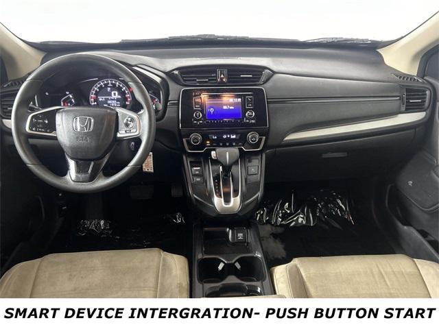 used 2018 Honda CR-V car, priced at $16,440