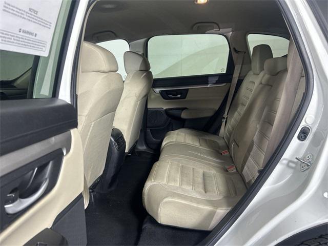 used 2018 Honda CR-V car, priced at $16,440