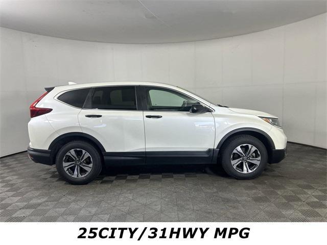 used 2018 Honda CR-V car, priced at $16,440