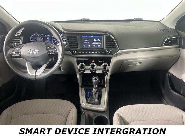 used 2019 Hyundai Elantra car, priced at $11,416