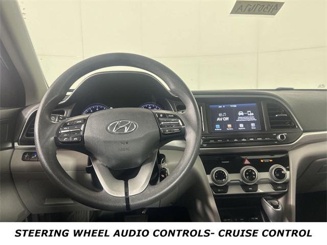 used 2019 Hyundai Elantra car, priced at $11,416