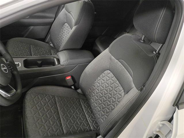 new 2025 Nissan Kicks car, priced at $24,368