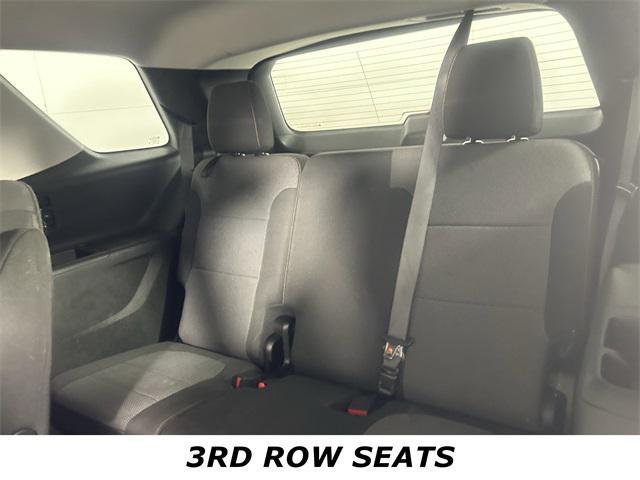 used 2020 Chevrolet Traverse car, priced at $17,491