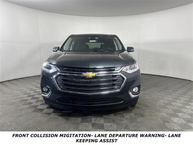 used 2020 Chevrolet Traverse car, priced at $17,491