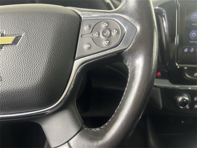 used 2020 Chevrolet Traverse car, priced at $17,491