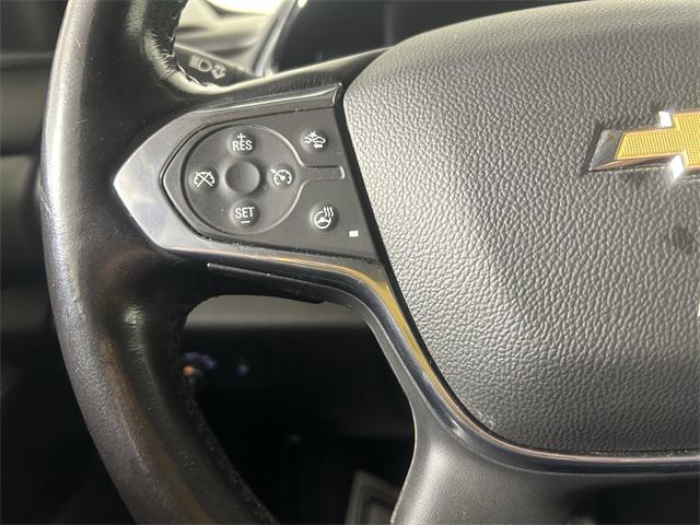 used 2020 Chevrolet Traverse car, priced at $17,491