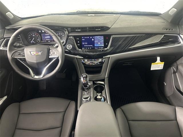 new 2024 Cadillac XT6 car, priced at $63,555