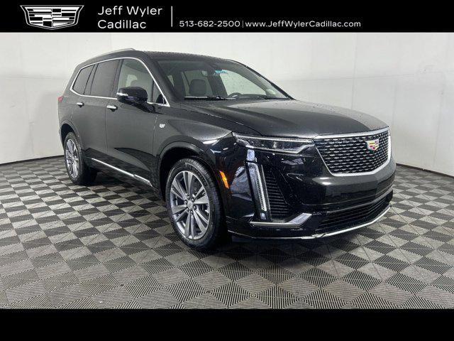 new 2024 Cadillac XT6 car, priced at $63,555