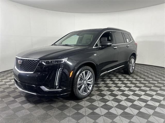 new 2024 Cadillac XT6 car, priced at $63,555