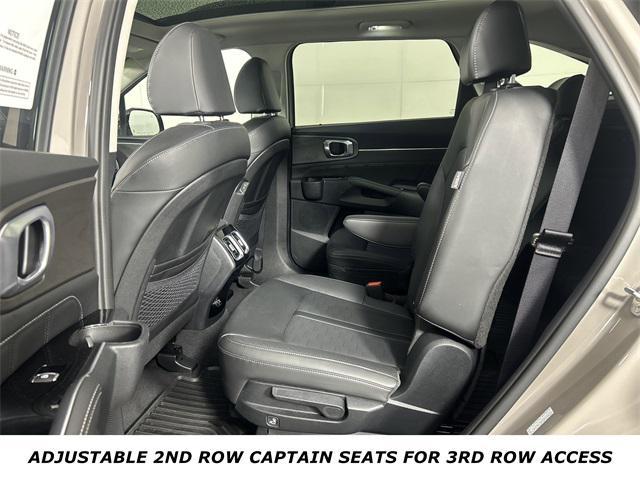used 2024 Kia Sorento car, priced at $38,377