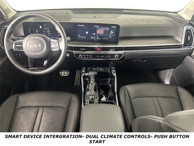 used 2024 Kia Sorento car, priced at $38,377